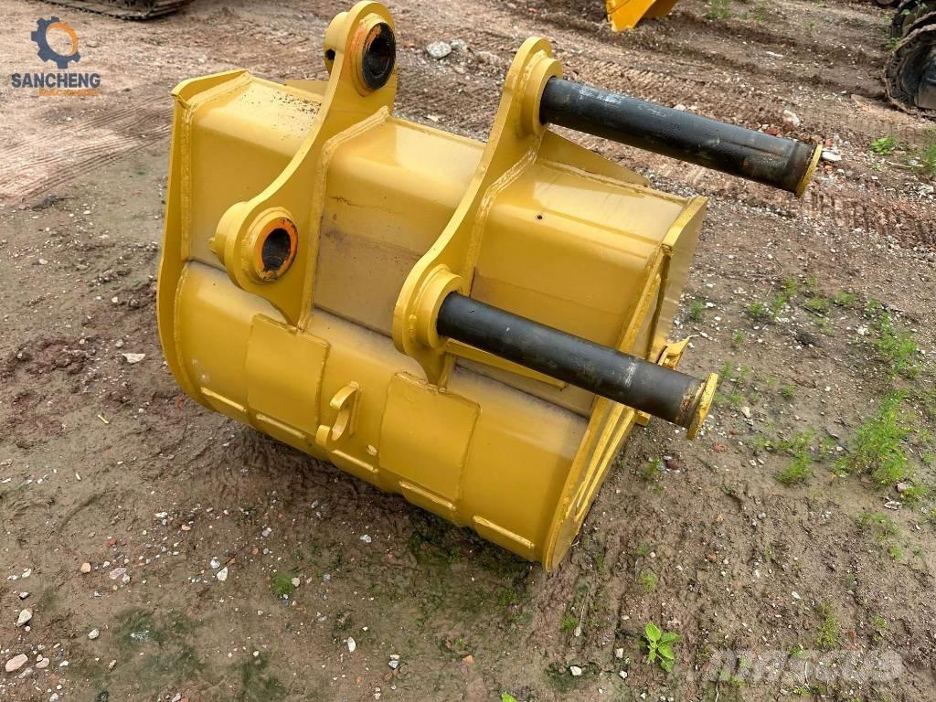 CAT 320 C L Roomikekskavaatorid