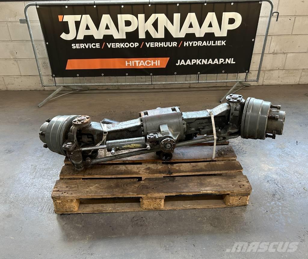 Wacker Neuson 6503 Sillad