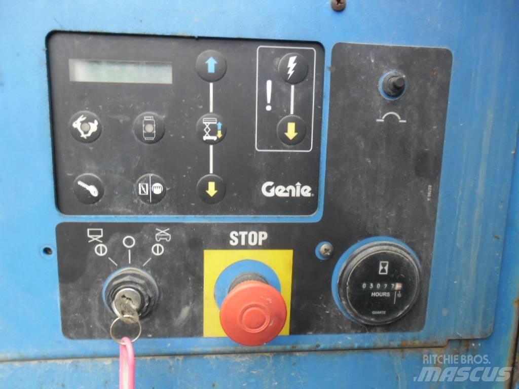 Genie GS 5390 RT Käärtõstukid