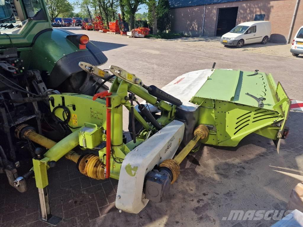 CLAAS 2750C Disco Muljurniidukid