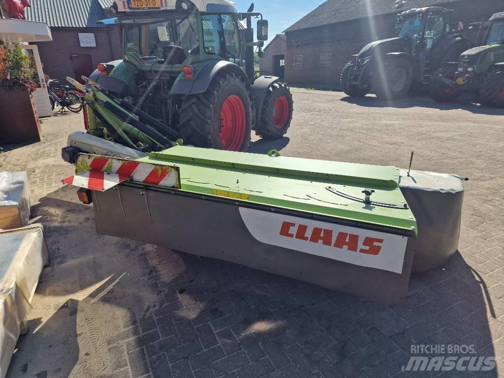 CLAAS 2750C Disco Muljurniidukid