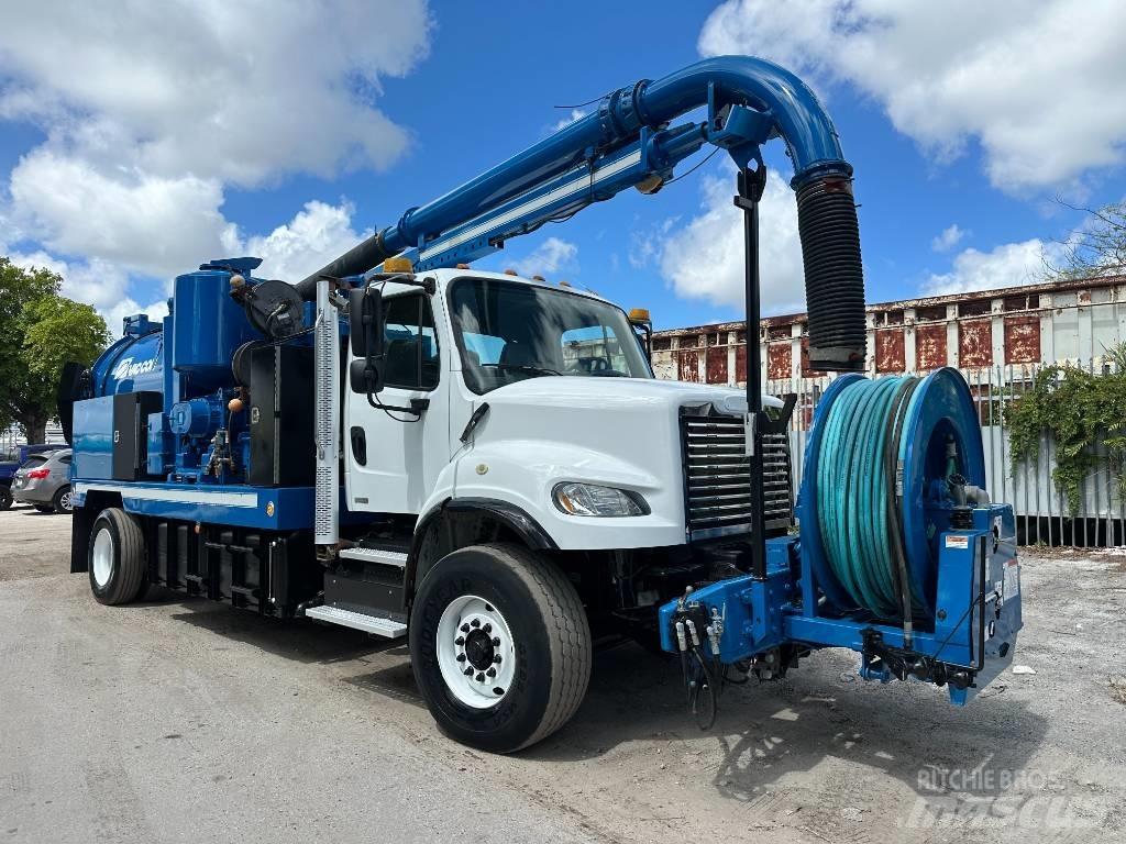 Freightliner M2 Vaakumautod