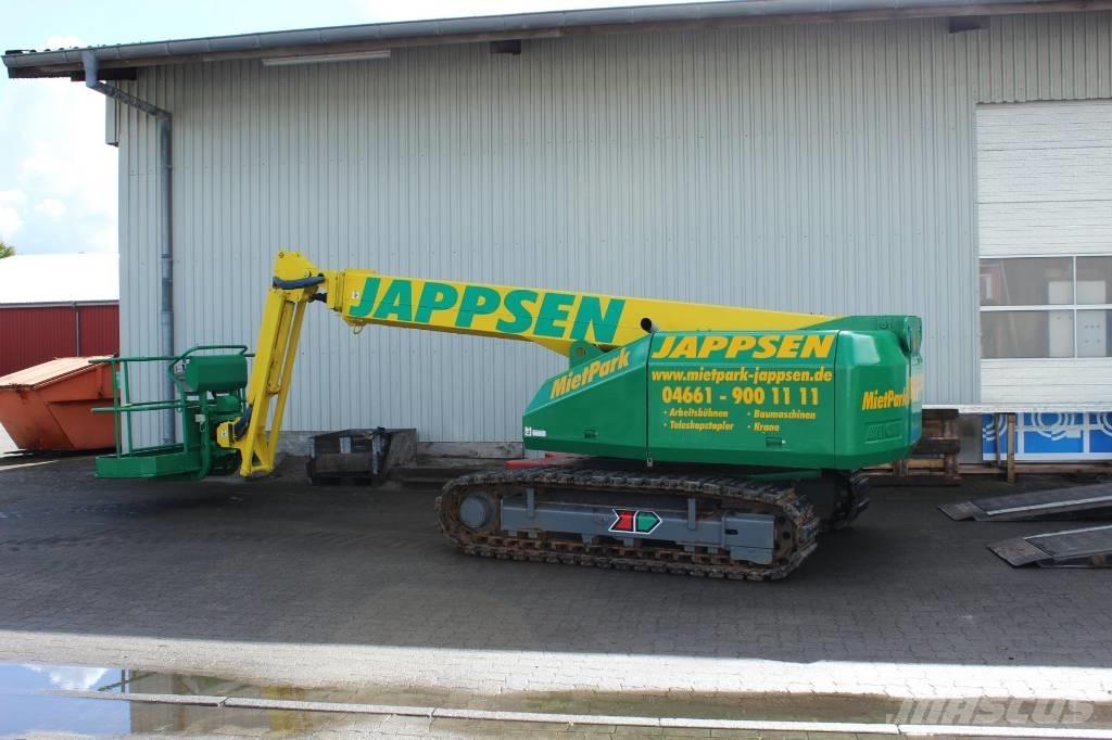 Aichi SR 14 CJ Teleskoop poomtõstukid