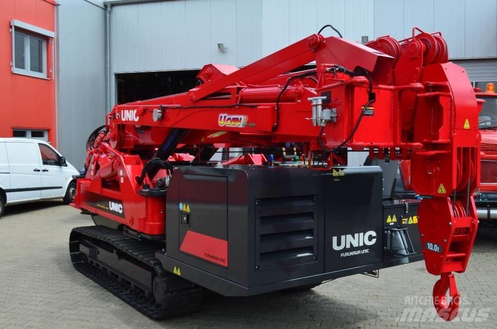 Unic URW-1006 Minikraanad