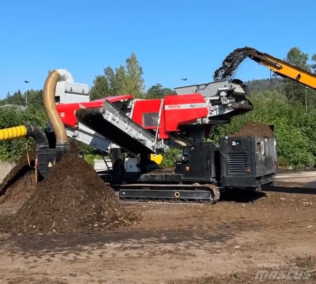 Westeria Airbasic Salved ja punkrid