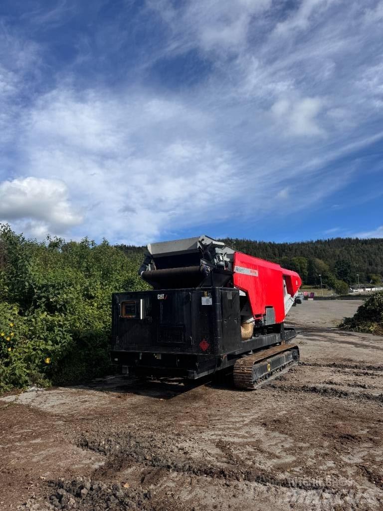 Westeria Airbasic Salved ja punkrid