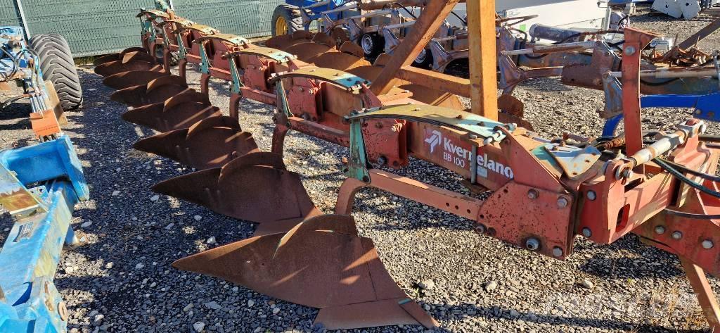 Kverneland BB100 Tavalised adrad