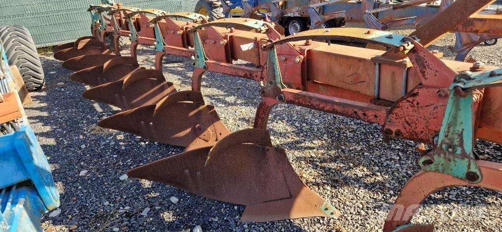 Kverneland BB100 Tavalised adrad