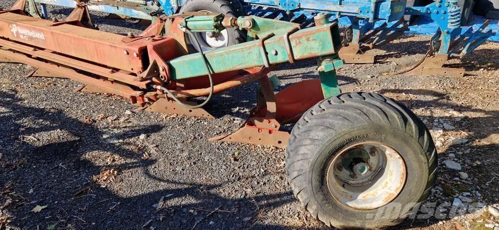 Kverneland BB100 Tavalised adrad