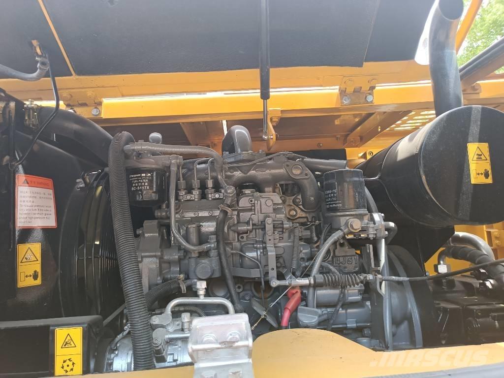 Sany 95c Roomikekskavaatorid