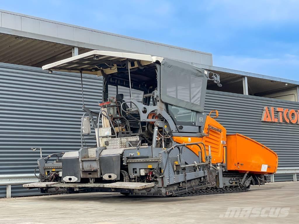 Vögele SUPER 1900-3I Asfaldilaoturid