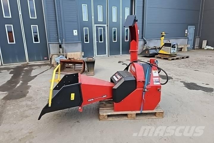 Remet RT-690 R Puiduhakkurid