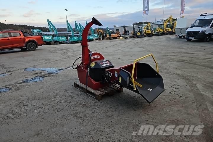 Remet RT-690 R Puiduhakkurid