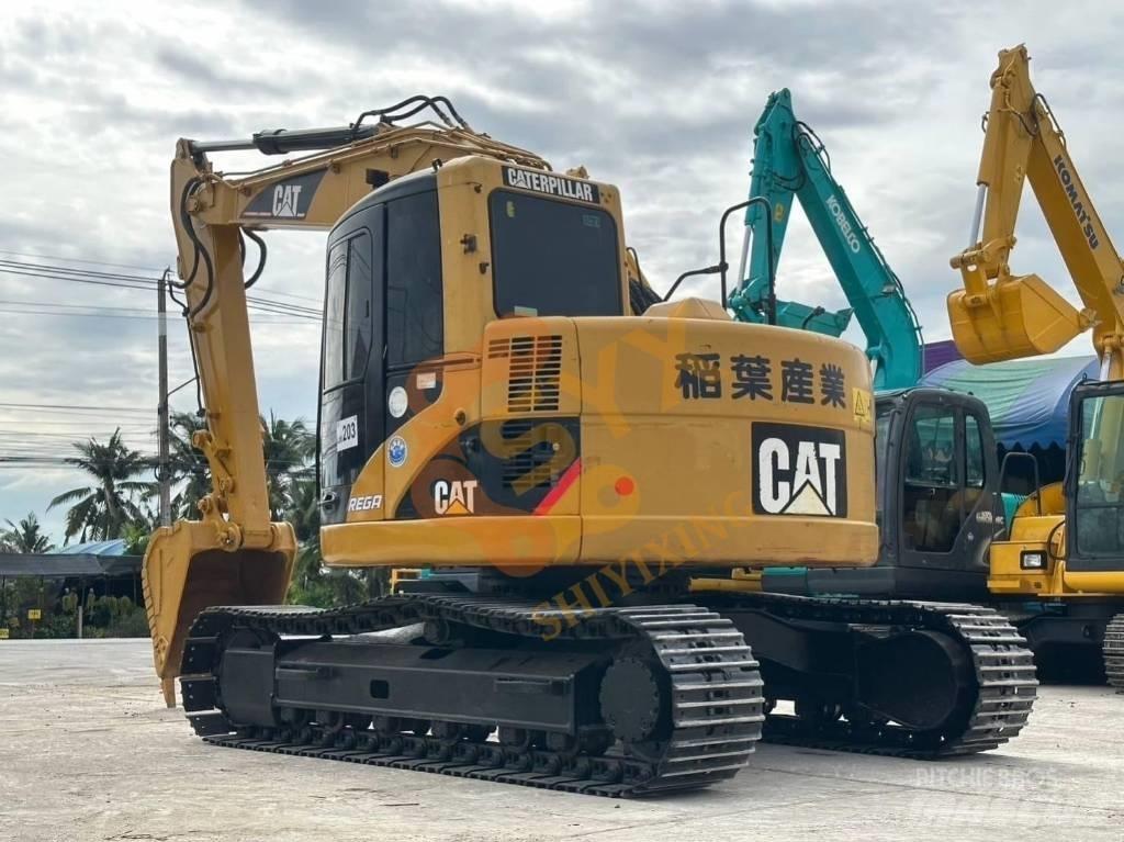 CAT 313 C Roomikekskavaatorid