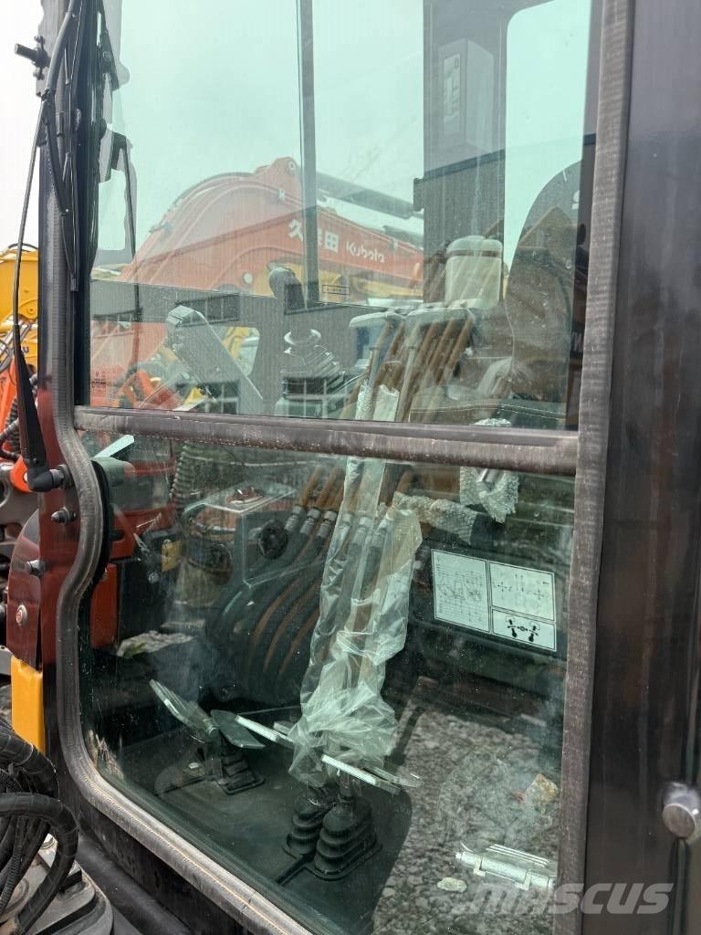 Sany SY 26 U Miniekskavaatorid < 7 t