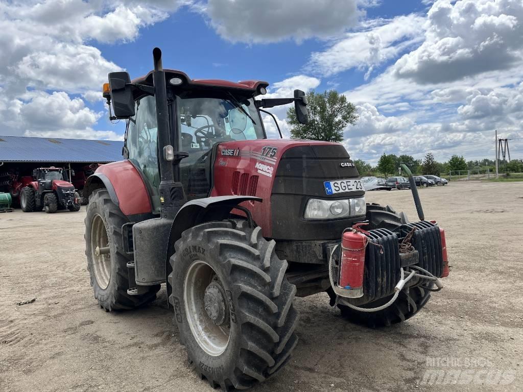 Case IH Puma 175 CVX Traktorid