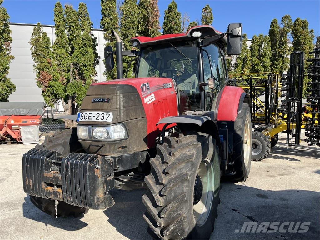 Case IH Puma 175 CVX Traktorid