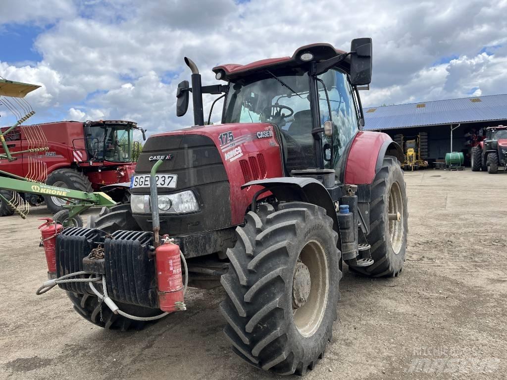 Case IH Puma 175 CVX Traktorid