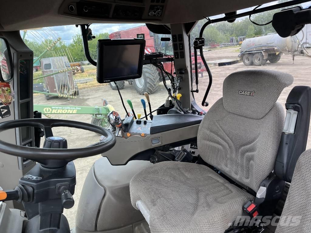 Case IH Puma 175 CVX Traktorid