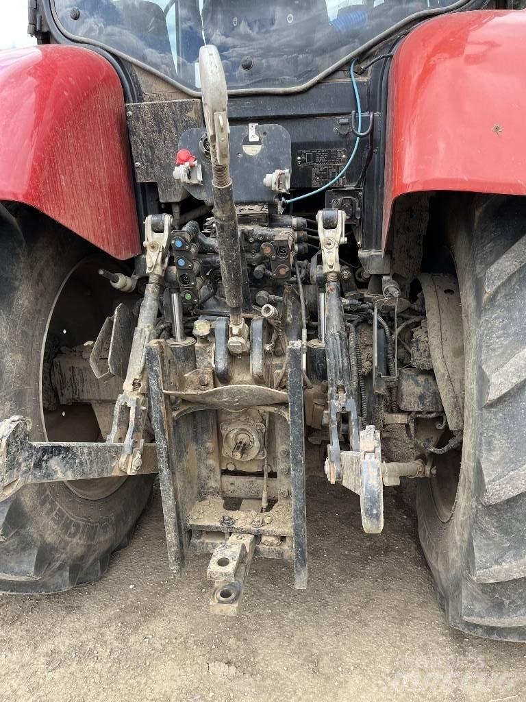 Case IH Puma 175 CVX Traktorid
