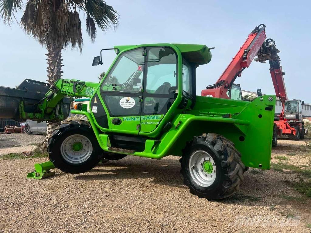Merlo P 38.13 Plus Teleskooplaadurid