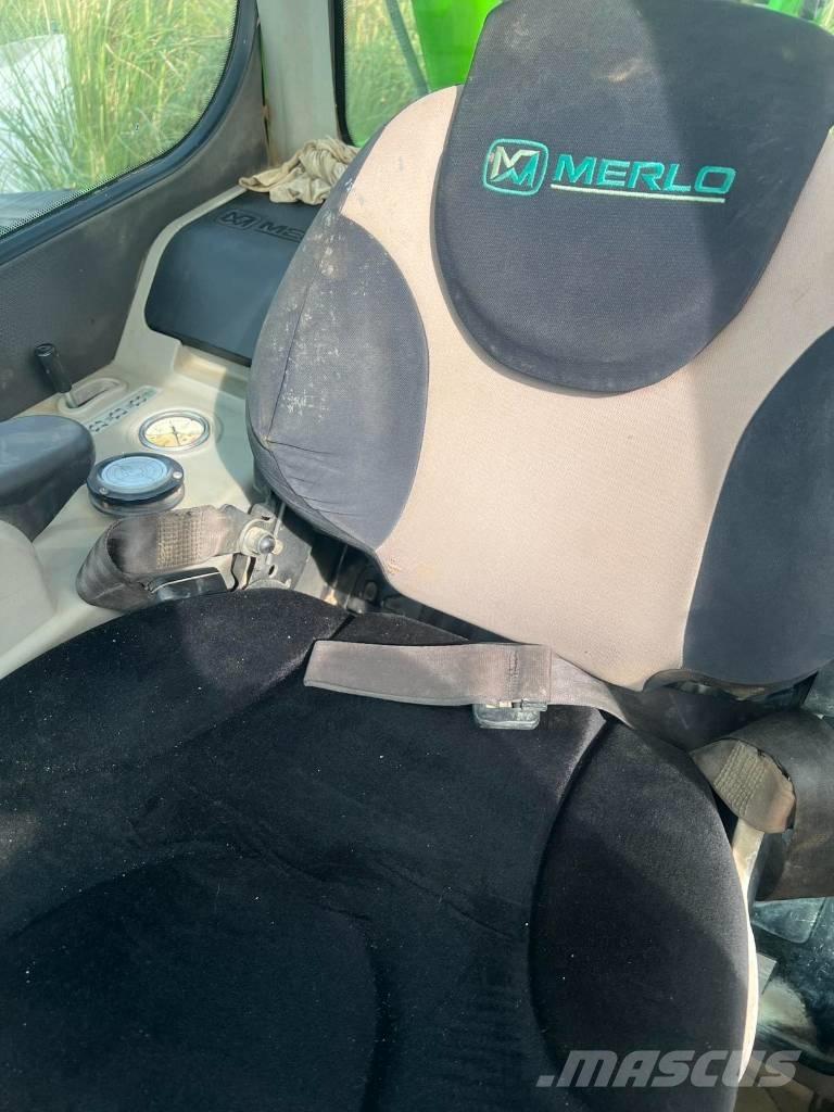 Merlo P 38.13 Plus Teleskooplaadurid