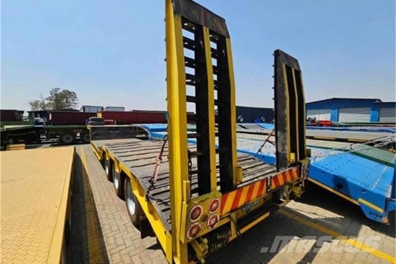  Lowbed - Muud veokid