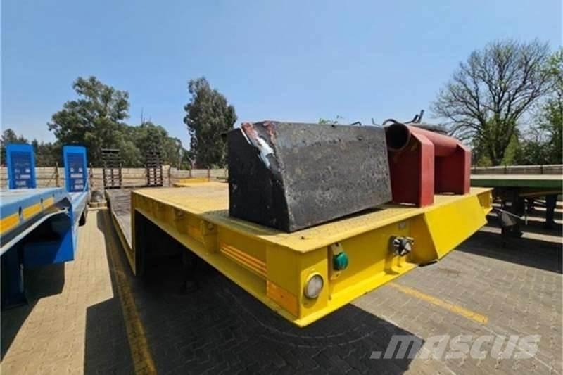  Lowbed - Muud veokid