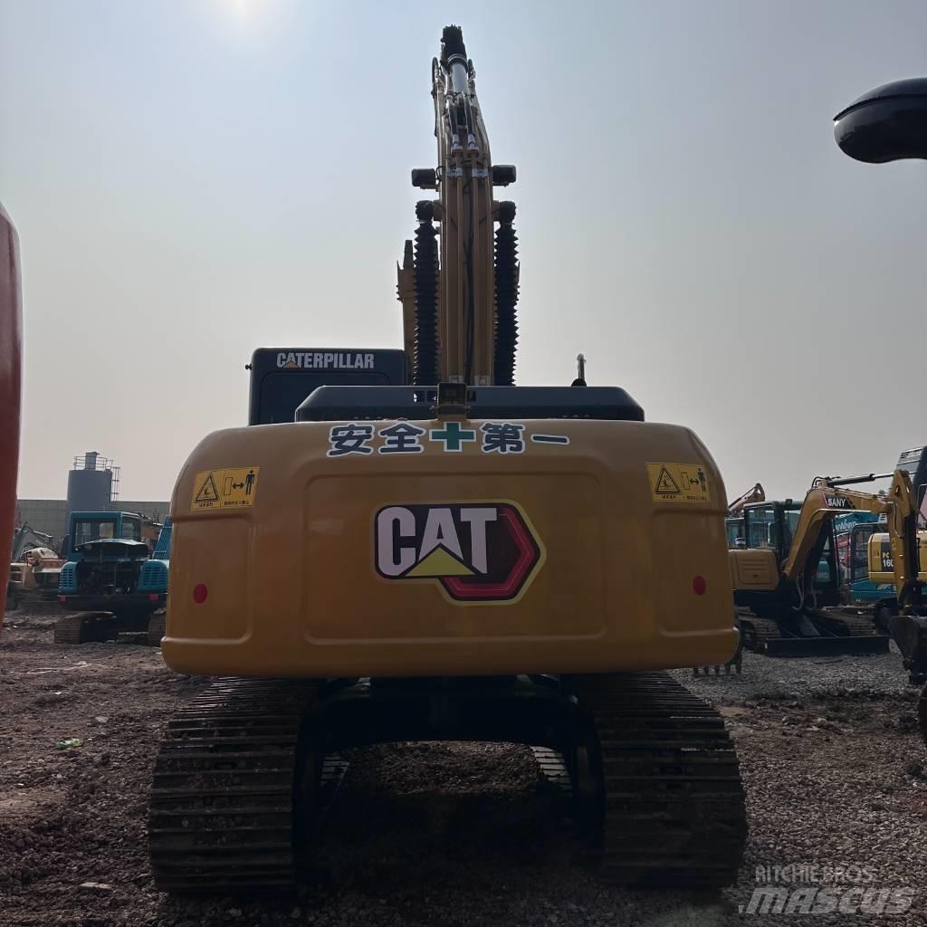 CAT 315D2 Roomikekskavaatorid