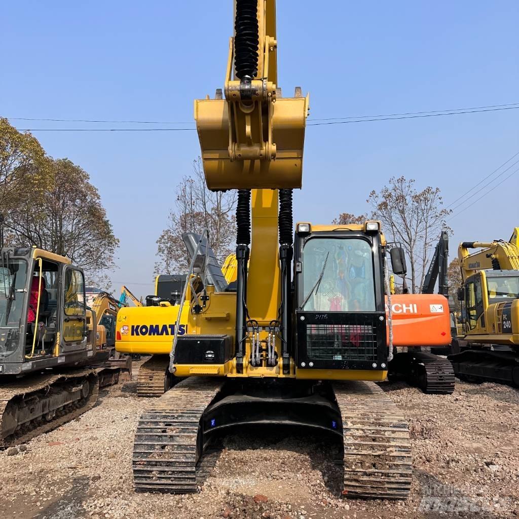 CAT 315D2 Roomikekskavaatorid
