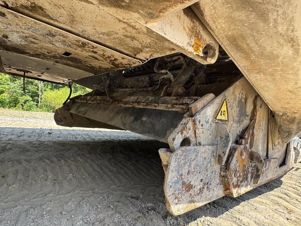 Wirtgen WR 2400 Asfaldi taaskasutuse masinad