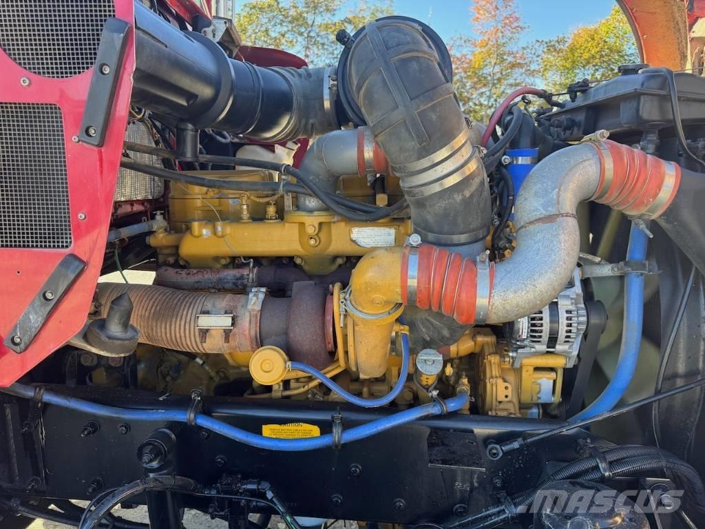 Kenworth T 800 Kallurid