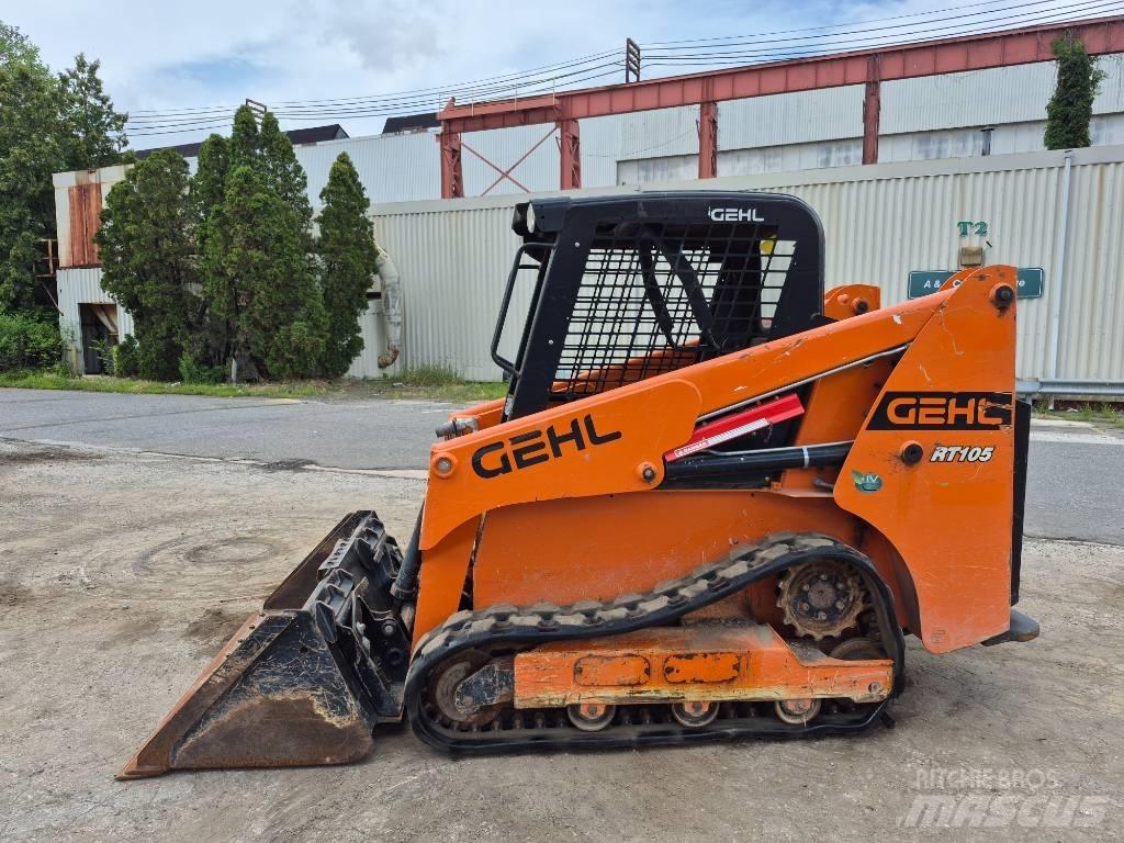 Gehl RT 105 Kompaktlaadurid