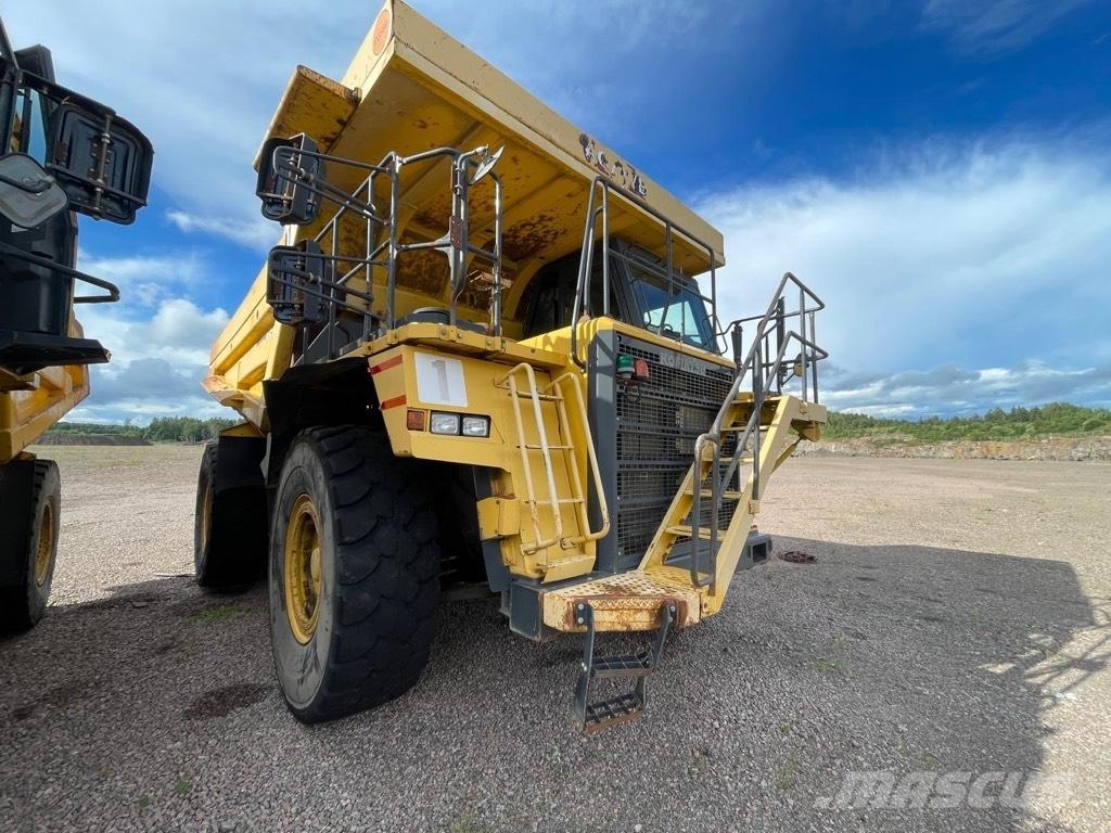 Komatsu HD 465-7 E0 Karjääriveokid