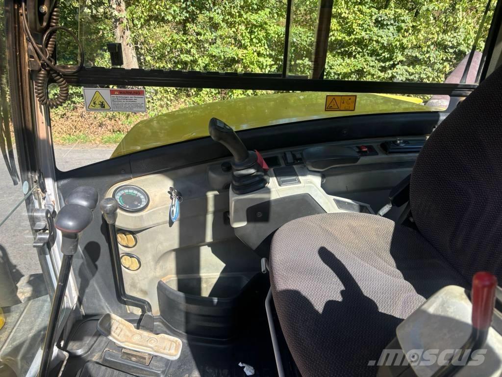 Wacker Neuson 6003 Miniekskavaatorid < 7 t