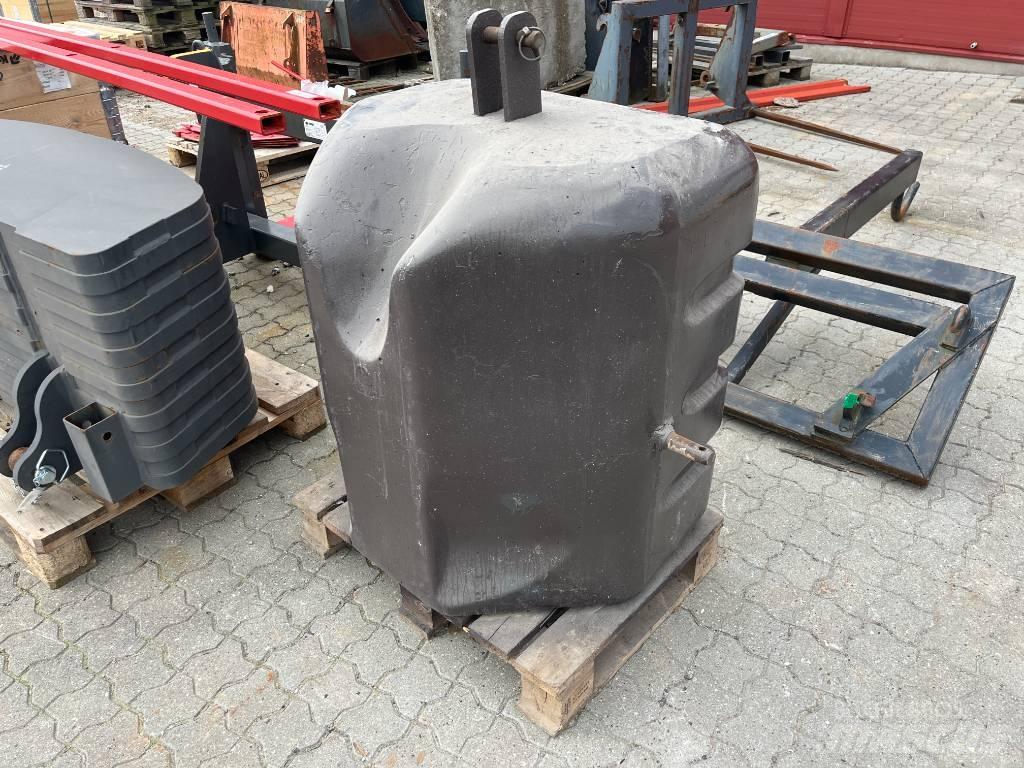 He-Va 800 KG Esiraskused