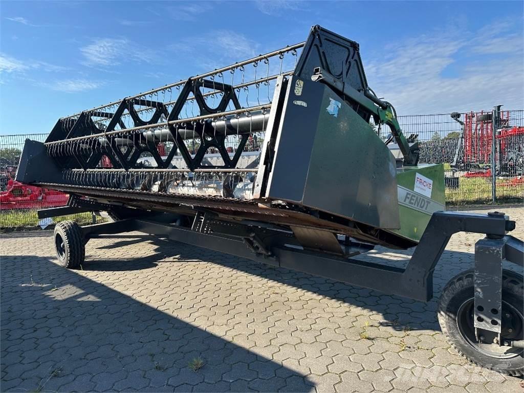 Fendt 6275 L Teraviljakombainid