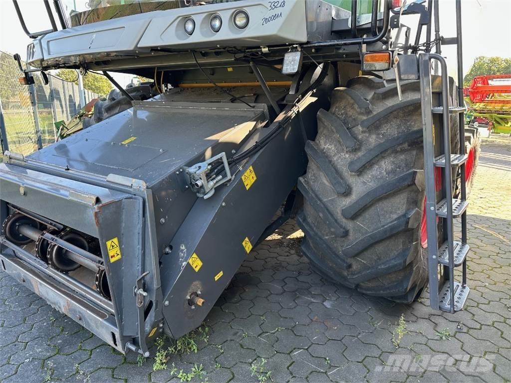 Fendt 6275 L Teraviljakombainid