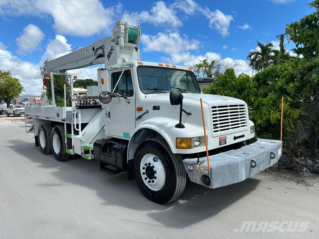 International 4900 Muud veokid