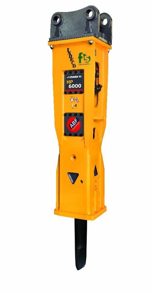 Indeco HP 6000 FS Hüdrohaamrid