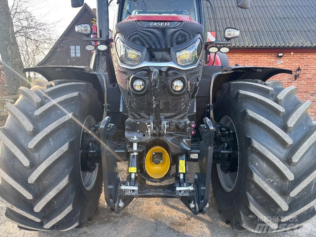 Case IH Puma 260 CVX Traktorid