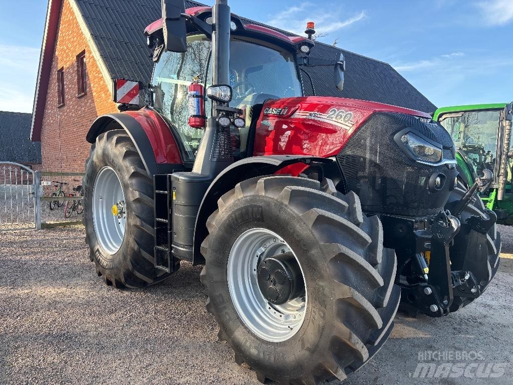 Case IH Puma 260 CVX Traktorid