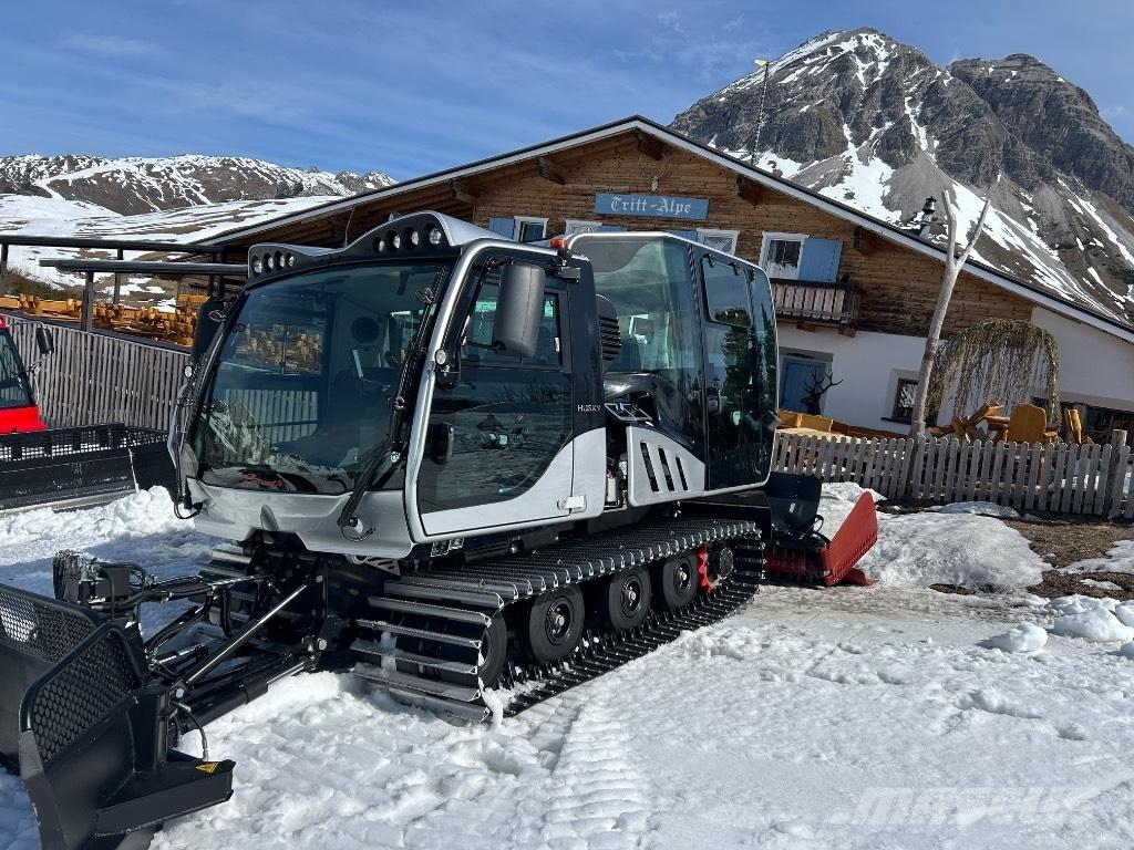 Prinoth Husky Lumekoristusmasinad