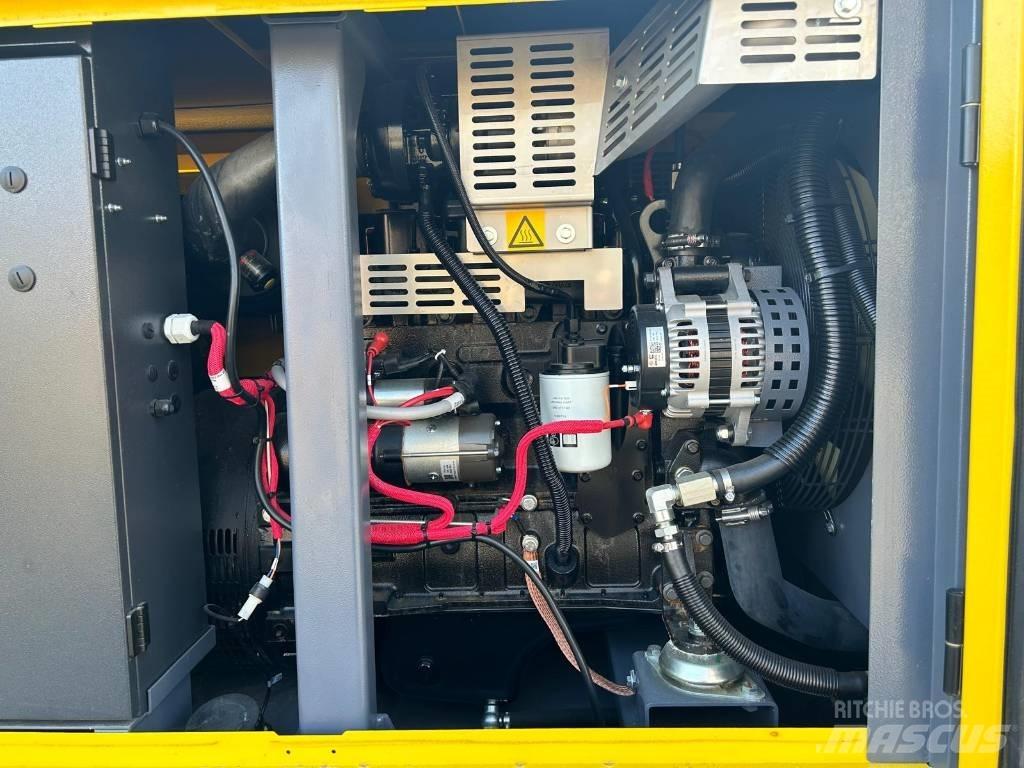 Atlas Copco QES60 Diiselgeneraatorid