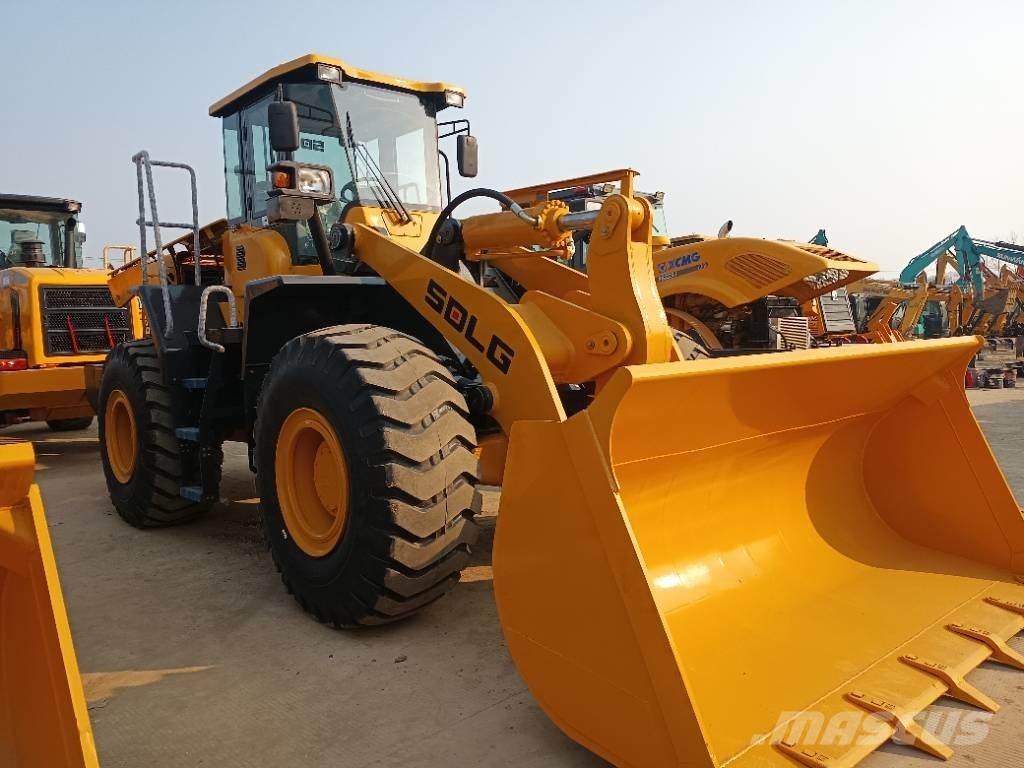  临工 956 Rataslaadurid