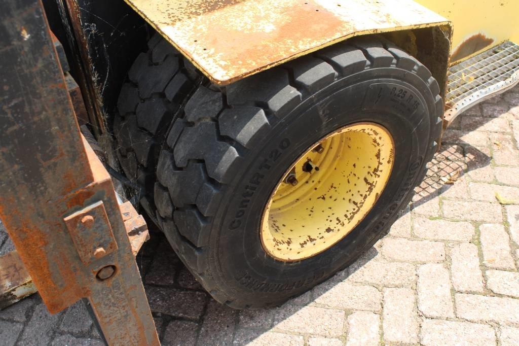 Hyster H 4.50 XL Diiseltõstukid