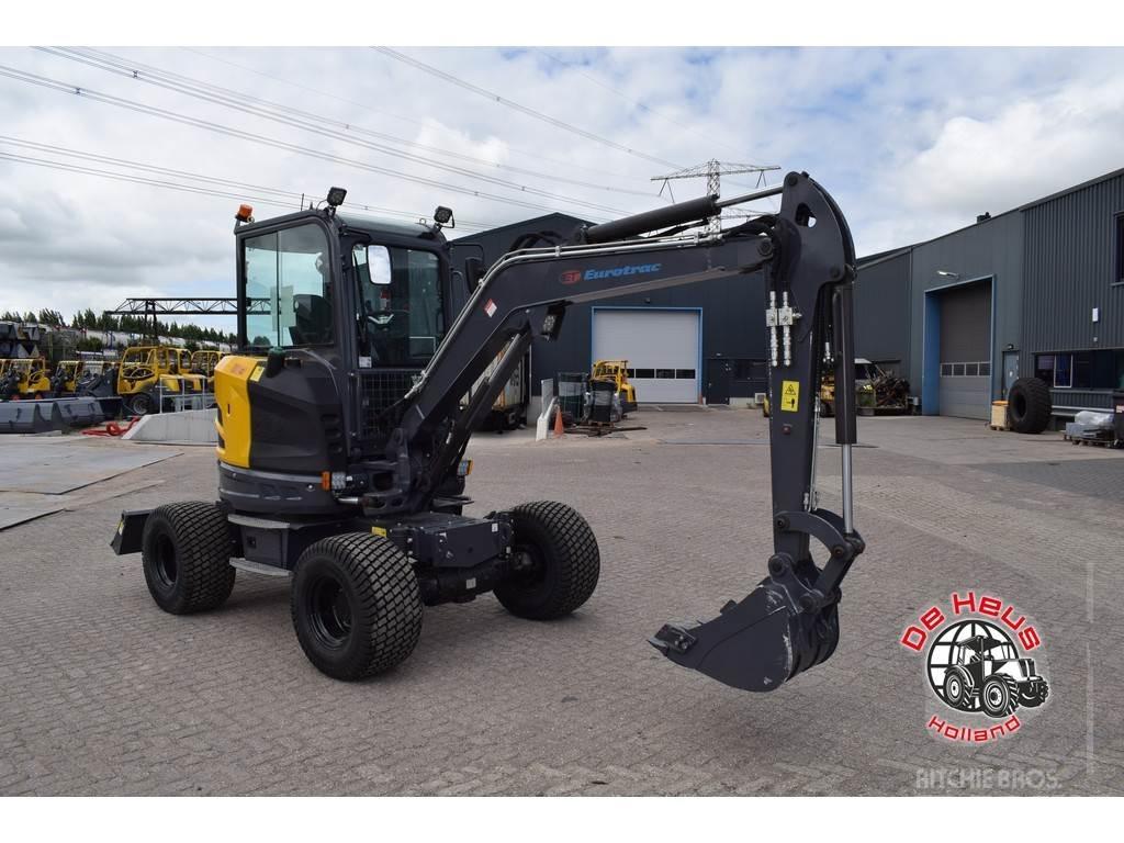Eurotrac WE35-L Muud ekskavaatorid