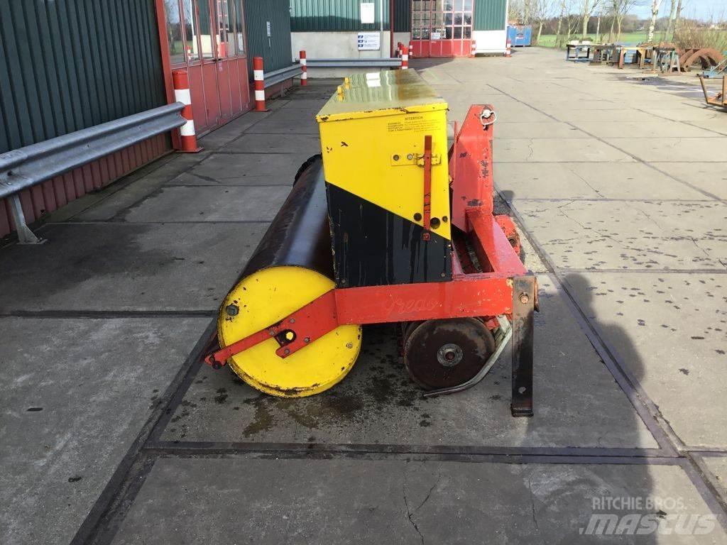 Vredo DZ 125.10 Muud külvimasinad ja tarvikud