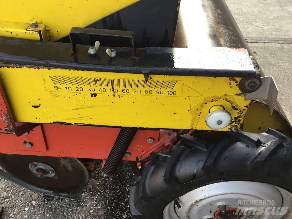 Vredo DZ 125.10 Muud külvimasinad ja tarvikud