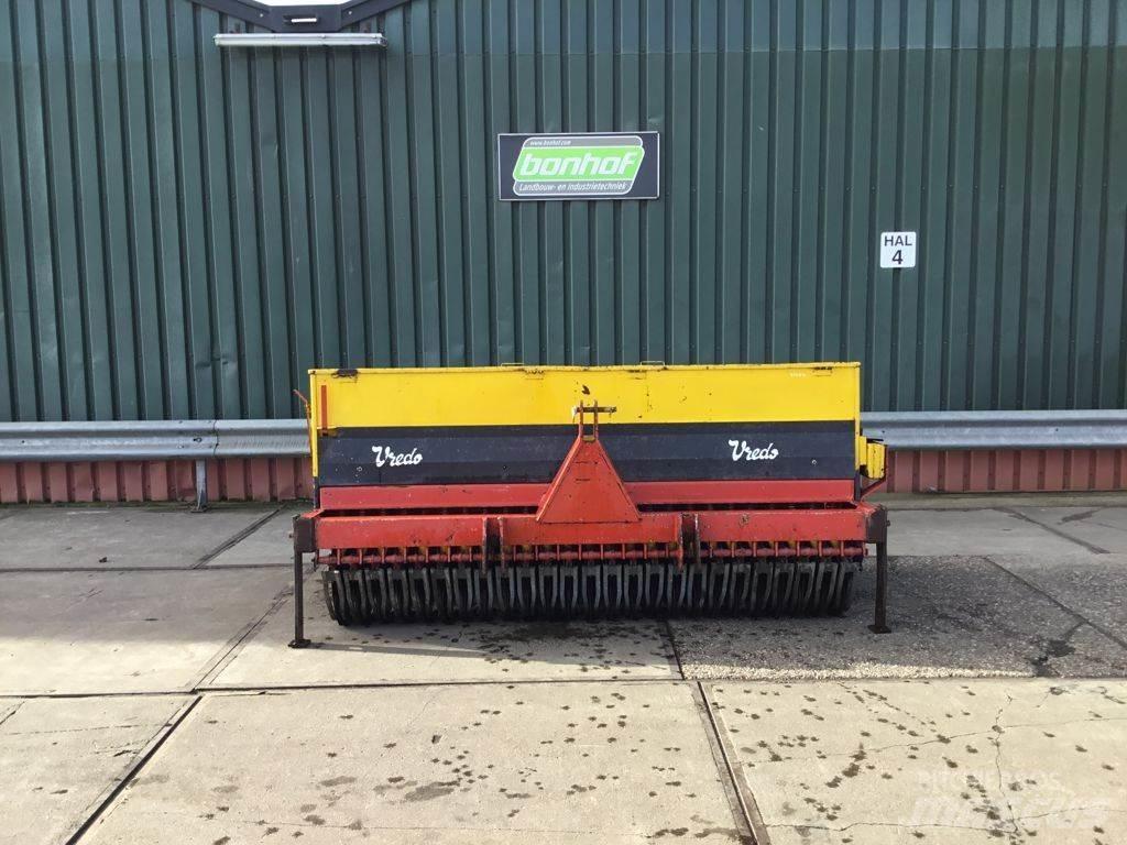 Vredo DZ 125.10 Muud külvimasinad ja tarvikud